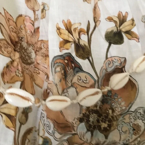 NWOT zimmermann chintz blouse skirt set - Picture 11 of 16